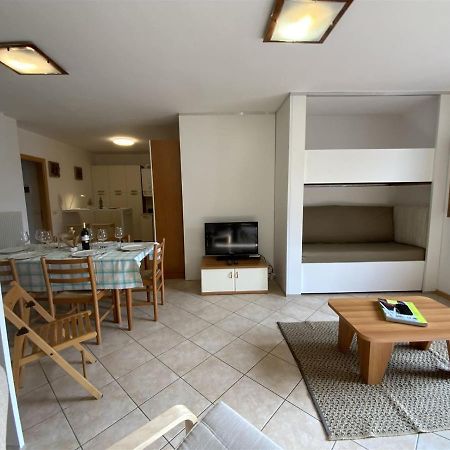 Juli Richi Apartment Croviana Exterior foto